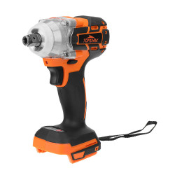 Topshak PW1 380N.M Cordless Impact Wrench Stepless Speed Change Switch For 18V Mak Battery