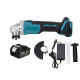 Drillpro 800W 125mm 18V Cordless Electric Polisher 8500rpm 4 Speeds High Power Polishing Machine - One Battery