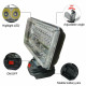 1000LM LED Work Light Energy Efficient  Portable for Outdoor Camping Shops Car Repair Suitable for 18V-20V Mak Battery Rechargeable 16/48 Lamp Beads Option - 48W