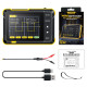 FNIRSI DSO152 Mini Handheld Digital Oscilloscope Latest Version 2.5MSa/s 200KHz Analog Bandwidth 800 VPP with PWM Output - Standard version