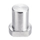 Drillpro Quick Release Bench Dogs Stainless Steel Workbench Peg Brake Stops Clamp Dogs Clamp Stop Woodworking Tool - 20mm