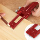 3pcs Aluminum alloy Precision Pocket Ruler Woodworking Positioning Scribing Gauge Carpenter Markinig Ruler