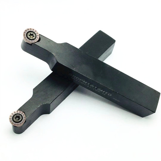 SRDPN1010H10 SRDPN1212H10 SRDPN1616H10 Turning Tool Holder Boring Bar CNC Outer Tool Holder RPMW1003MO RPMT10T3MO R5 Insert - 10pcs RPMT10T3MOE SRDPN1010H10 SRDPN1212H10 SRDPN1616H10 Turning Tool Holder Boring Bar CNC Outer Tool Holder RPMW1003MO RPMT10T3MO R5 Insert - 10pcs RPMT10T3MOE