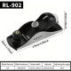 Hand Planer Adjustable Precision Smoothing Wood Plane With Sharp Blade For Surface Edge Corner Plane Trimming And Chamfering Woodworking Tools - RL-901 Replacement blade