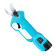 16.8V 2000mAh 25-32mm Cordless Secateur Electric Pruning Shear Telescopic Pole Branch Cutter Scissor - C