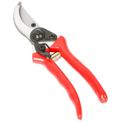 Pruning Shears Safety Lock Gardening Hand Pruning Tool Less Effort Ergonomic Comfort Bypass Garden Shears Tool Razor Sharp Precise Cuts