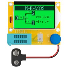 Measurement & Analysis Instruments