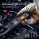 MUSTOOL U0 High Precision U-shaped Clamp Multimeter AC/DC Current Voltage Resistance Capacitance Frequency Analyzer Built-in Flashlight Non-contact Voltage Induction Auto Shutdown Compact Measuring Tool MUSTOOL U0 High Precision U-shaped Clamp Multimeter AC/DC Current Voltage Resistance Capacitance Frequency Analyzer Built-in Flashlight Non-contact Voltage Induction Auto Shutdown Compact Measuring Tool