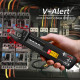 MUSTOOL U0 High Precision U-shaped Clamp Multimeter AC/DC Current Voltage Resistance Capacitance Frequency Analyzer Built-in Flashlight Non-contact Voltage Induction Auto Shutdown Compact Measuring Tool MUSTOOL U0 High Precision U-shaped Clamp Multimeter AC/DC Current Voltage Resistance Capacitance Frequency Analyzer Built-in Flashlight Non-contact Voltage Induction Auto Shutdown Compact Measuring Tool
