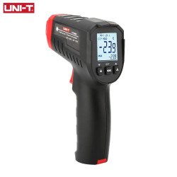 UNI-T Digital Thermometer UT306S UT306C Non-contact industrial Infrared Laser Temperature Meter Temperature Gun Tester-50-500 - #1