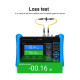 NetMaster MT6810 OTDR Network Coaxial Cable Tester with Fiber Optic Fault Locator Efficiently Locate Cable Breaks and Obstructions - MT-6810 1310/1550