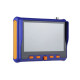 5-inch TFT LCD CCTV Camera Tester PAL/NTSC Compatibility High-Resolution HDMI VGA PTZ Control Coaxial AHD CVI TVI CVBS