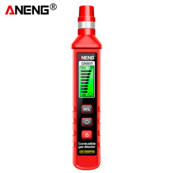 ANENG GN801 Gas Detector 300-10,000 ppm Range Quick Response Dual Sensitivity Best Safety Alert System