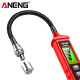 ANENG GN803 Combustible Gas Leak Detector High Sensitivity 300-10000PPM Alcohol Ethanol Detection Adjustable Sensitivity All-Metal Bendable Hose Safe and Accurate Home Safety Equipment