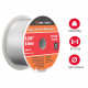 ARC SOUL 0.8mm Gasless Flux-Core Welding Wire 0.45kg/0.9kg for Smooth Consistent Welding Performance Ideal for Home and Professional Use Self-Shielding No External Gas Required - 0.45kg