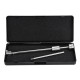 Wiedensee Safe Unlock Tool Kit Professional Locksmith Equipment with Precision Workmanship Alloy Steel 18cm Long Safe Cracking Tool Perfect for Security Consultants & Efficient Safe Unlocking Tasks