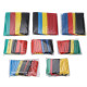 164PCS Shrinking Heat Shrink Tubing 2:1 Polyolefin Tube Sleeve Wrap Wire Set Multicolor