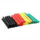 164PCS Shrinking Heat Shrink Tubing 2:1 Polyolefin Tube Sleeve Wrap Wire Set Multicolor