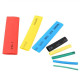 164PCS Shrinking Heat Shrink Tubing 2:1 Polyolefin Tube Sleeve Wrap Wire Set Multicolor