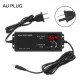 Excellway AC/DC Adjustable Power Adapter Supply 4-24V 2.5A 60W Speed Control Volt Display EU/US/AU/UK Plug - EU Plug