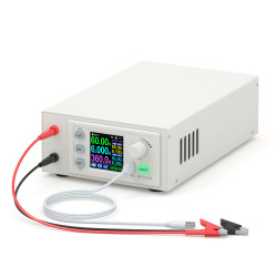 RIDEN RK6006-C Digital Power Supply High Precision 60V 6A with Overvoltage Protection and HD Display for Efficient Power Control