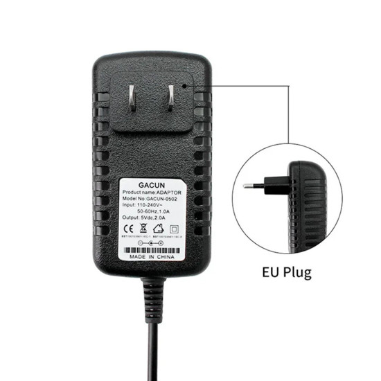 1PCS 24V Universal Power Supply Adapter AC 100-240V Input High Precision Output LED Driver Charger with Safety Features Energy Efficient - 1A