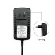 1PCS 24V Universal Power Supply Adapter AC 100-240V Input High Precision Output LED Driver Charger with Safety Features Energy Efficient - 1A