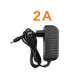 1PCS 24V Universal Power Supply Adapter AC 100-240V Input High Precision Output LED Driver Charger with Safety Features Energy Efficient - 1A