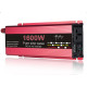 1000W/1600W/2200W/3000W Pure sine wave inverter 12v-220v Solar Power Inverter - 1000W