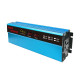 2000W Solar Pure Sine Wave Power Inverter Dual Usb Digital Display - 24V-110V