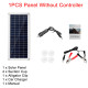 40W 12V Solar Panel Kit 60A/100A Battery Charger Controller Camping RV Caravan Boat - #1