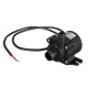 ZYW520 Ultra Quiet Mini DC 12V Lift Brushless Motor Submersible Water Pump