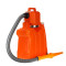 220V Electric ULV Sprayer Fogger Knapsack-Type For Farms Tea Fruit Trees Lawns