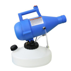 4.5L 220/110V Electric ULV Fogger Sprayer Cold Fogging Machine Disinfection Farm - 110V - US