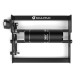 SCULPFUN Laser Rotary Roller for S9 Laser Engraver Y-axis Roller 360 degree Rotating for 6-150mm Engraving Diameter 4 raise feet for Cylindrical Objects fit S6 S6 PRO SCULPFUN Laser Rotary Roller for S9 Laser Engraver Y-axis Roller 360 degree Rotating for 6-150mm Engraving Diameter 4 raise feet for Cylindrical Objects fit S6 S6 PRO