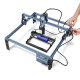 SCULPFUN Laser Rotary Roller for S9 Laser Engraver Y-axis Roller 360 degree Rotating for 6-150mm Engraving Diameter 4 raise feet for Cylindrical Objects fit S6 S6 PRO SCULPFUN Laser Rotary Roller for S9 Laser Engraver Y-axis Roller 360 degree Rotating for 6-150mm Engraving Diameter 4 raise feet for Cylindrical Objects fit S6 S6 PRO