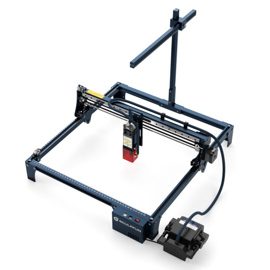 SCULPFUN CAM500 Lightburn Camera for Laser Engravers, 5 Megapixel, Precision Positioning, Image Tracing, Process Recording SCULPFUN CAM500 Lightburn Camera for Laser Engravers, 5 Megapixel, Precision Positioning, Image Tracing, Process Recording