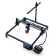 SCULPFUN CAM500 Lightburn Camera for Laser Engravers, 5 Megapixel, Precision Positioning, Image Tracing, Process Recording SCULPFUN CAM500 Lightburn Camera for Laser Engravers, 5 Megapixel, Precision Positioning, Image Tracing, Process Recording