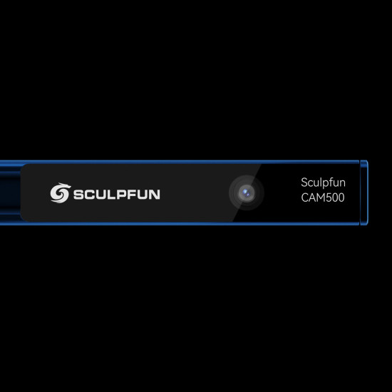SCULPFUN CAM500 Lightburn Camera for Laser Engravers, 5 Megapixel, Precision Positioning, Image Tracing, Process Recording SCULPFUN CAM500 Lightburn Camera for Laser Engravers, 5 Megapixel, Precision Positioning, Image Tracing, Process Recording