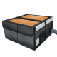 TWOTREES TE700 Laser Engraver Enclosure with Vents Fireproof Materials Sound Insulation And Dust Protection Eye Protection