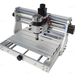 CNC 3018 Max CNC Router Metal Engraving Machine GRBL Control With 200w Spindle DIY Engraver Woodworking Machine Cut MDF