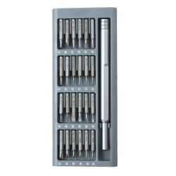 24-in-1 Multi-function Screwdriver Set Combination Computer Mobile Phone Repair Tool Home Repair