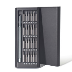 MT-M025 25-in-1 Screwdriver Set Double-Sided Magnetic Tip Hand Tools Magnetic Screwdriver Set Screwdriver Bits