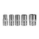 31 In 1 Screwdriver Set Mini Ratchet Wrench Socket Screw Head Combination Tool Set