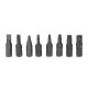 31 In 1 Screwdriver Set Mini Ratchet Wrench Socket Screw Head Combination Tool Set