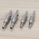 4Pcs HSS Self Centering Hinge Drill Bit Set for Hinges Drawer Guides Hole Saw Cutter