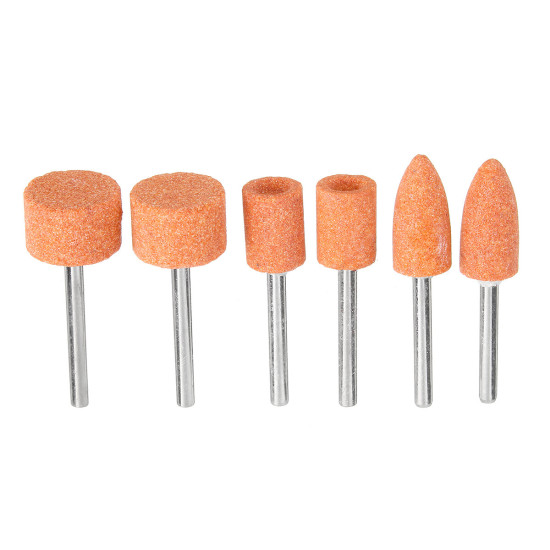 105PCS/161PCS Abrasives Accessories Abrasive Tools Wood Metal Engraving Electric Rotary Tool Accessory for Dremel Bit Set - H05A