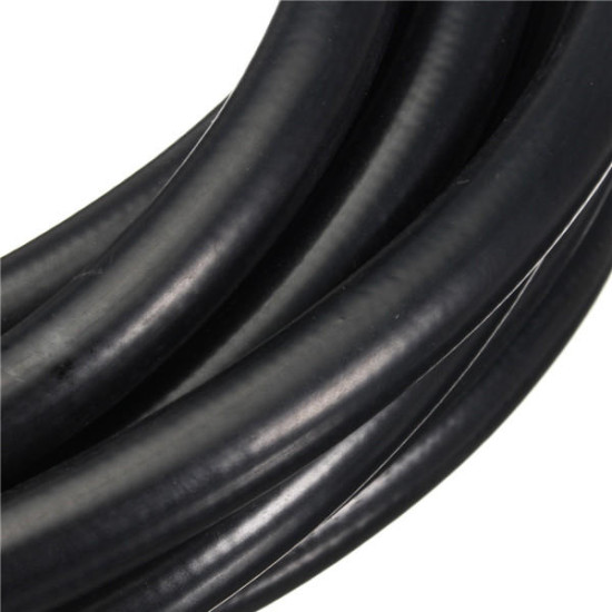 10M Tube 3/8 Quick Connect High Pressure Hose Black Washer Tube For Pressure Washer