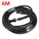 6m to 20m Pressure Washer Sewer Drain Cleaning Hose Pipe Tube Cleaner for Karcher K - 20M