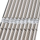 Drillpro 10pcs T12 Soldering Iron Tips Set for HAKKKO FX951 FX952